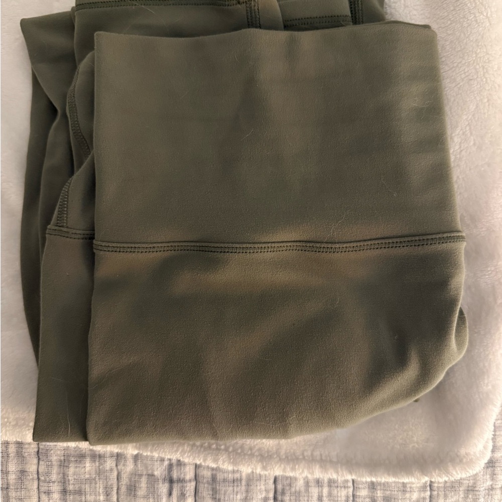 Vuori Sage Green Soft Fabric